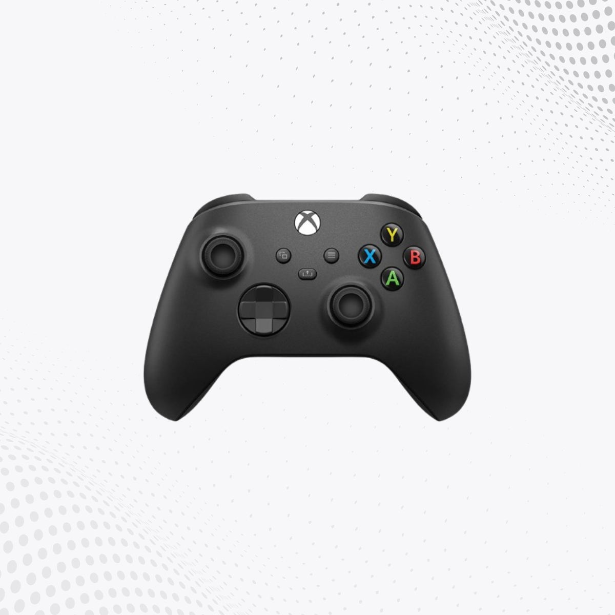 XBOX Carbon Black Controller for Series X/S