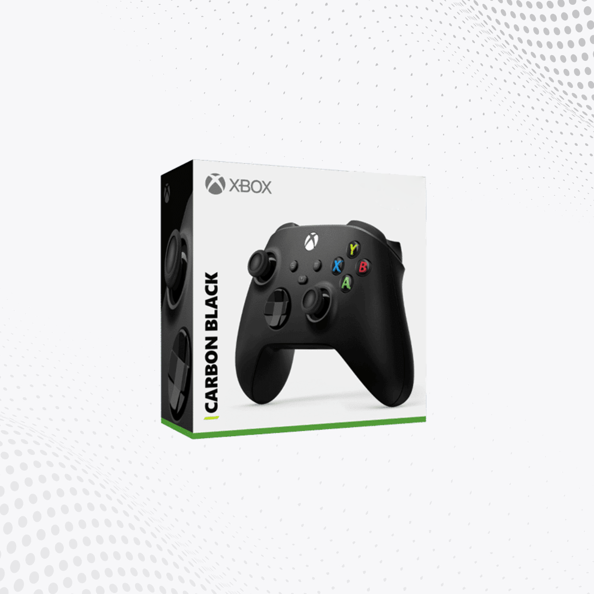 XBOX Carbon Black Controller for Series X/S