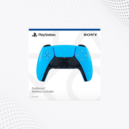 PS5 Controller Starlight Blue