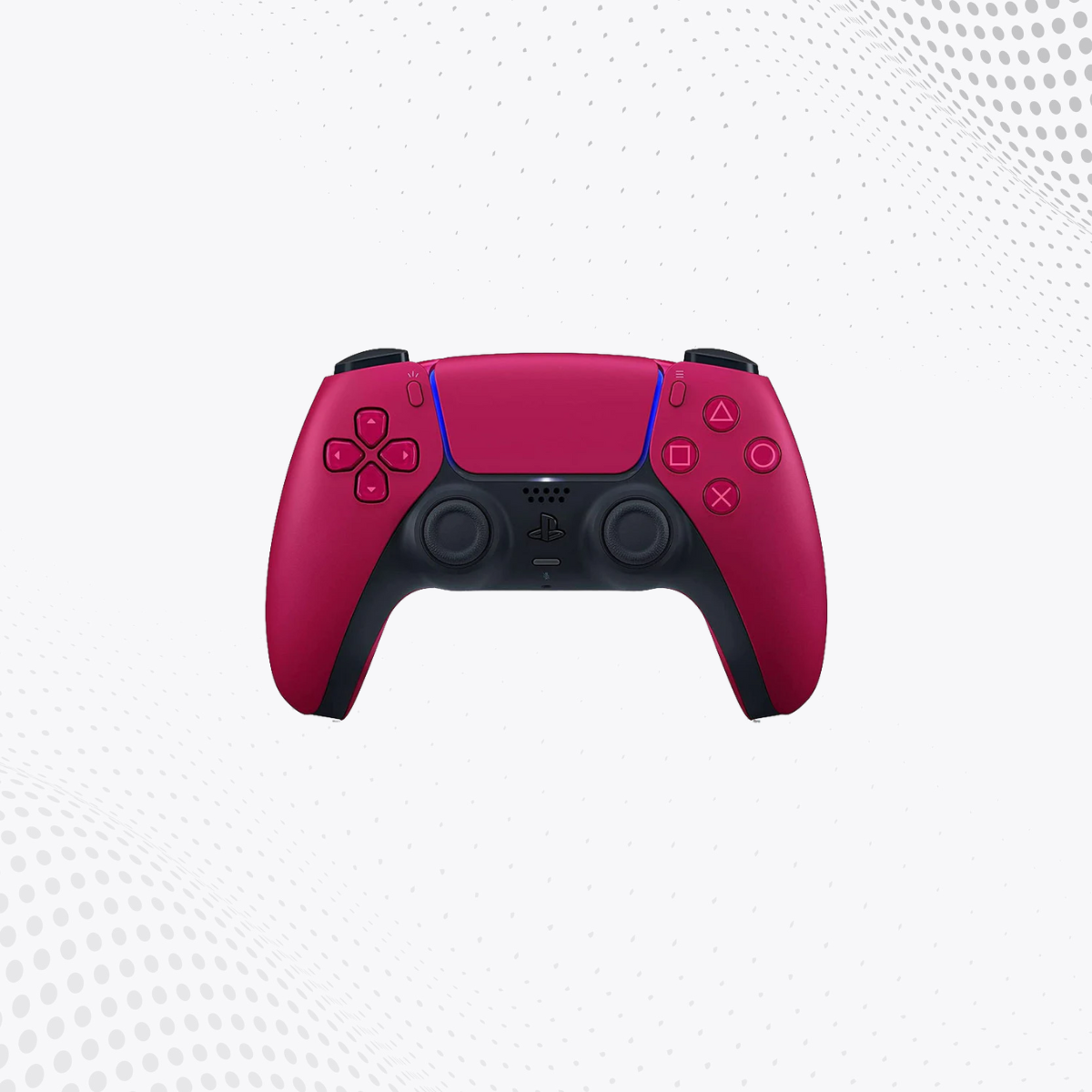 PS5 Controller Cosmic Red