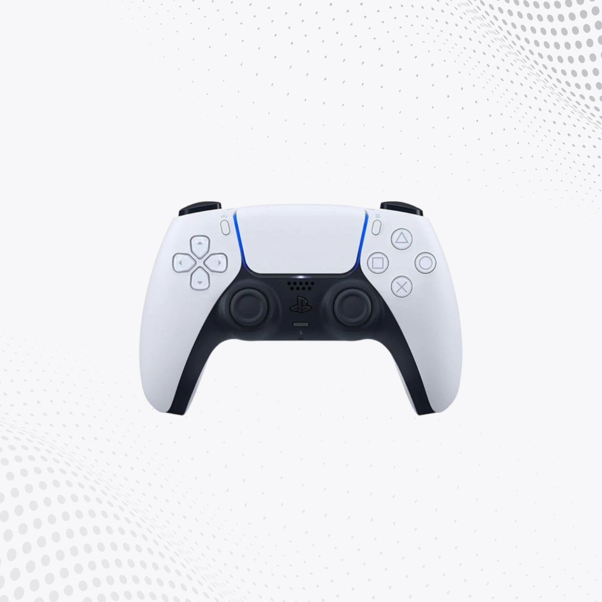 PS5 Controller White