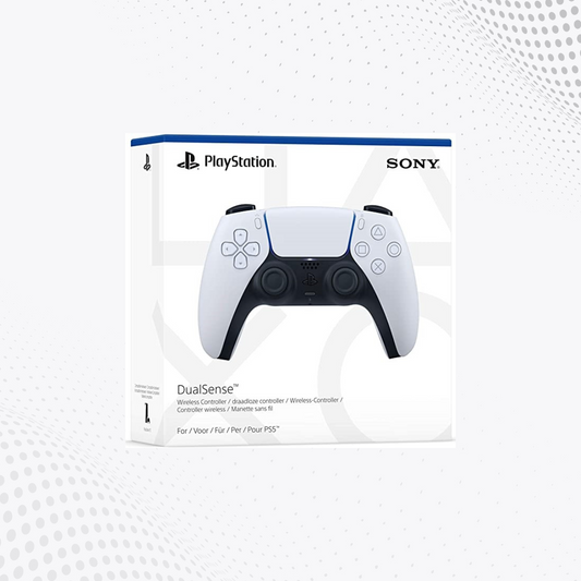 PS5 Controller White