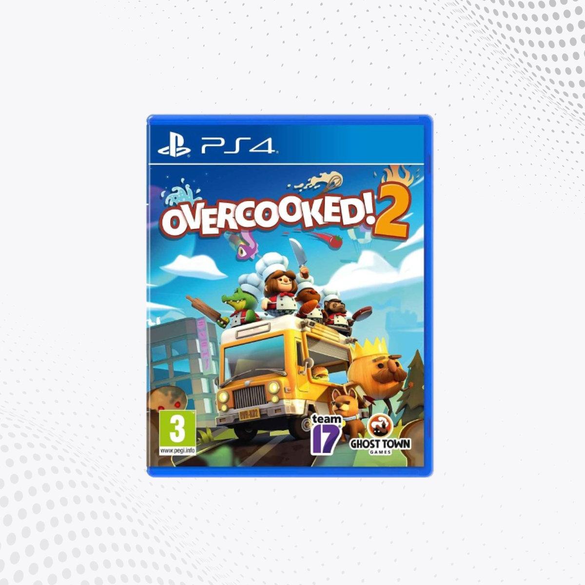 Overcooked 2 PS4