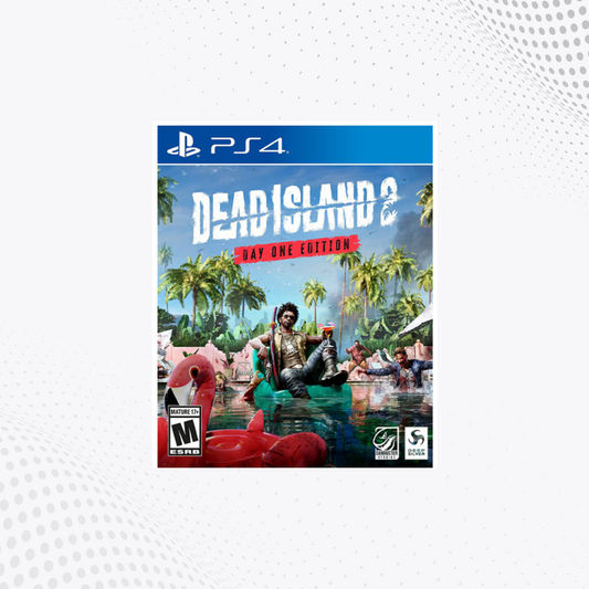 Dead Island 2 PS4