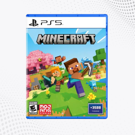 Minecraft PS5