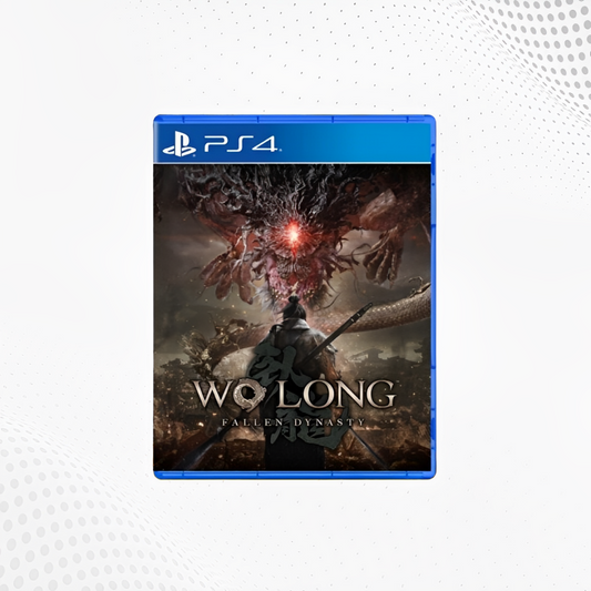 Wo Long: Fallen Dynasty PS4