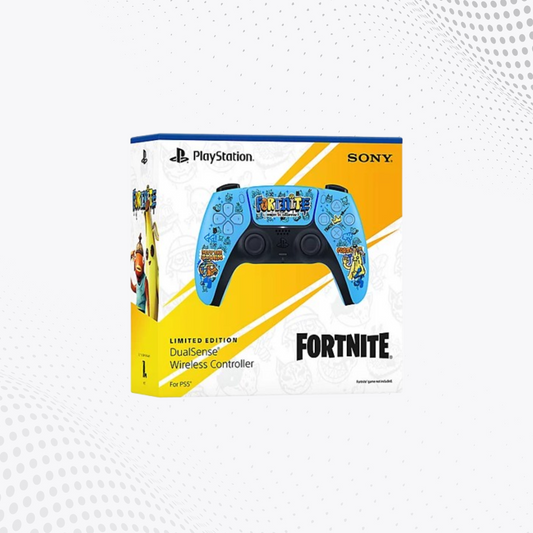 PS5 Controller Fortnite Limited Edition