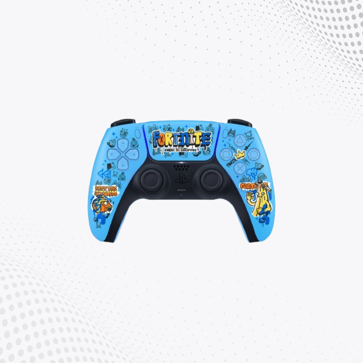 PS5 Controller Fortnite Limited Edition