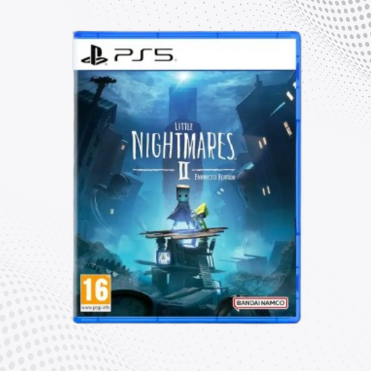 Little Nightmares 2 PS5