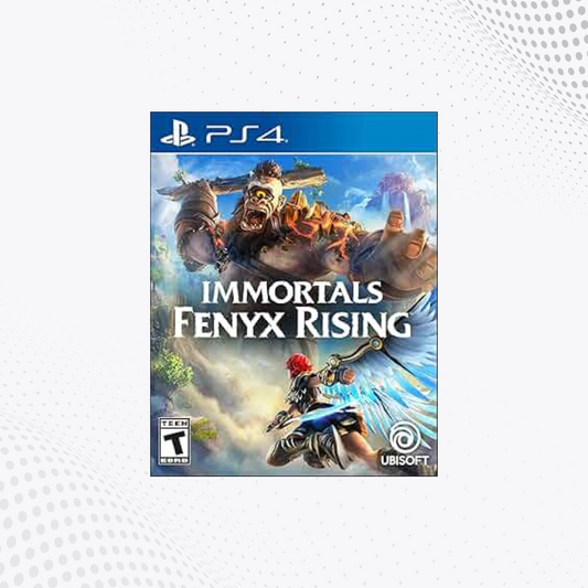 Immortals Fenyx Rising PS4