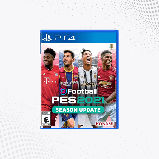 eFootball PES 2021 Season Update PS4