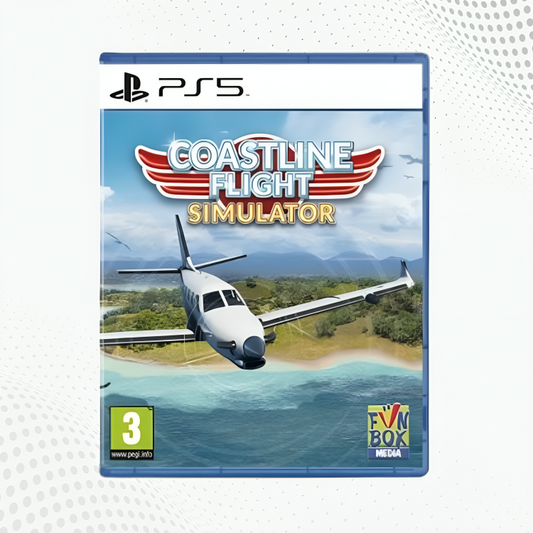 Coastline Flight Simulator PS5