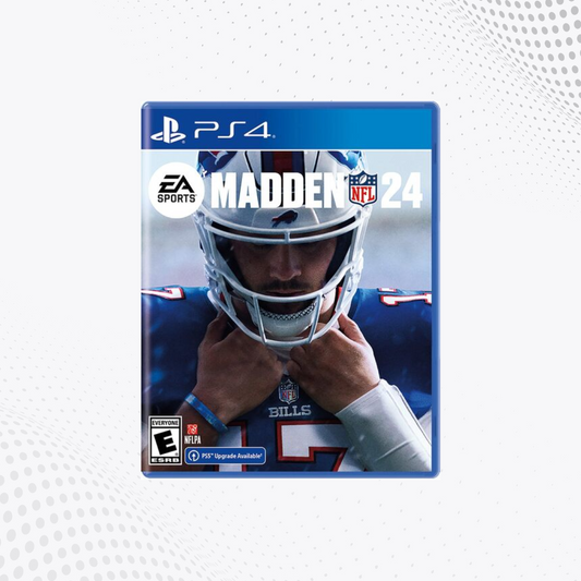 Madden NFL 24 PS4