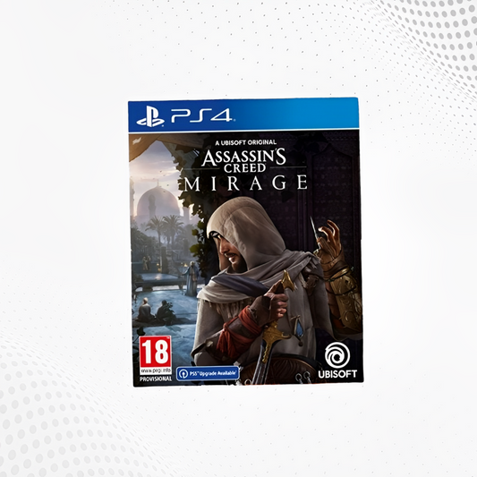 Assassin’s Creed Mirage PS4