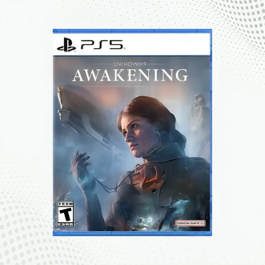 Unknown 9 Awakening PS5