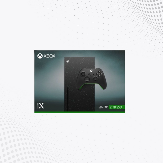 Xbox Series X 2TB Galaxy Black Special Edition