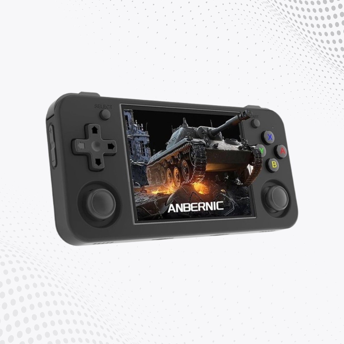 Anbernic RG35XX H 64 GB – Portable Retro Gaming Console