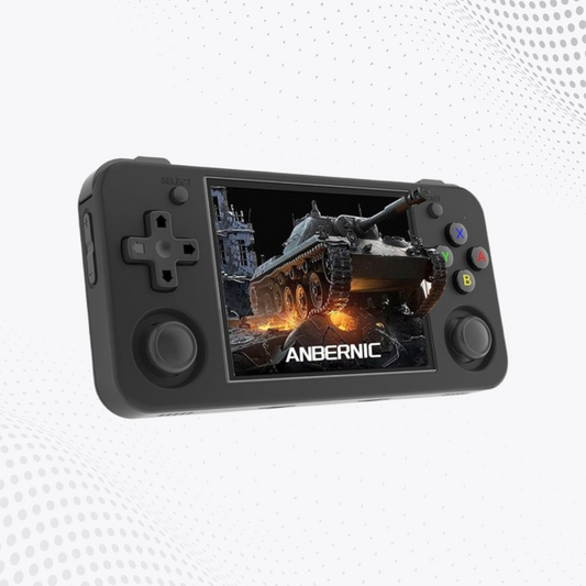 Anbernic RG35XX H 64 GB – Portable Retro Gaming Console