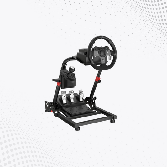 Racing Simulator Steering Wheel Stand