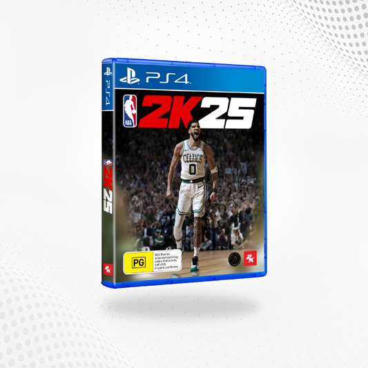 NBA 2K25 PS4