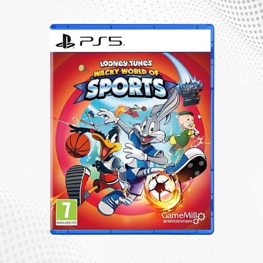 Looney Tunes: Wacky World of Sports PS5