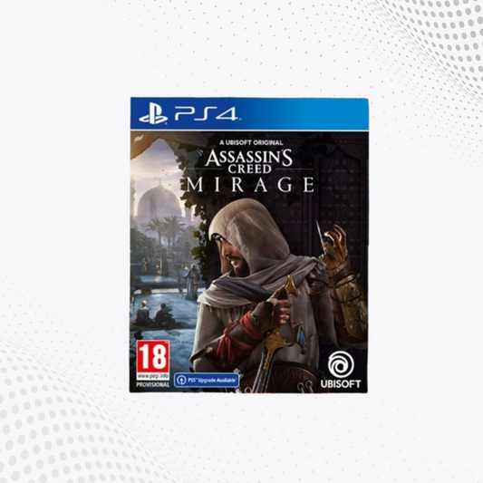 Assassin’s Creed Mirage PS4