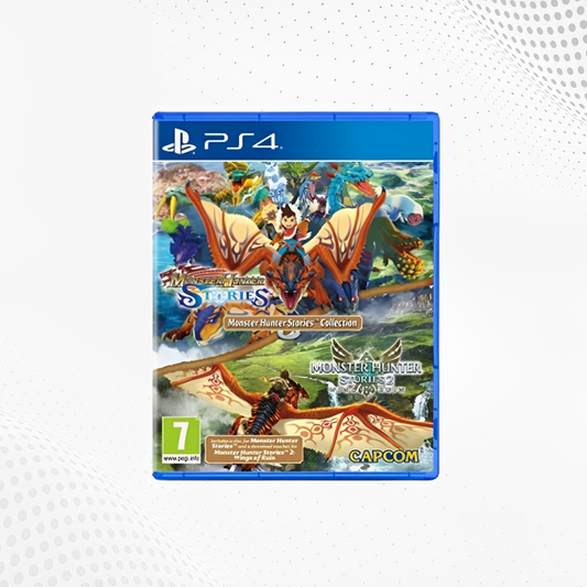 Monster Hunter Stories Collection PS4