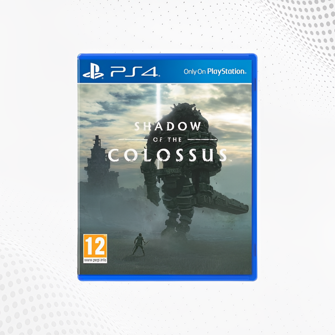 Shadow of the Colossus PS4