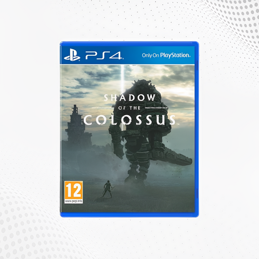 Shadow of the Colossus PS4