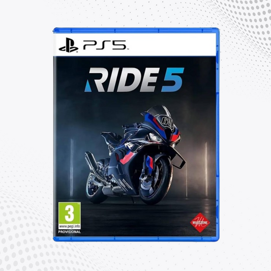 Ride5 PlayStation 5 Gameplay