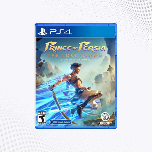 Prince of Persia: The Lost Crown PS4