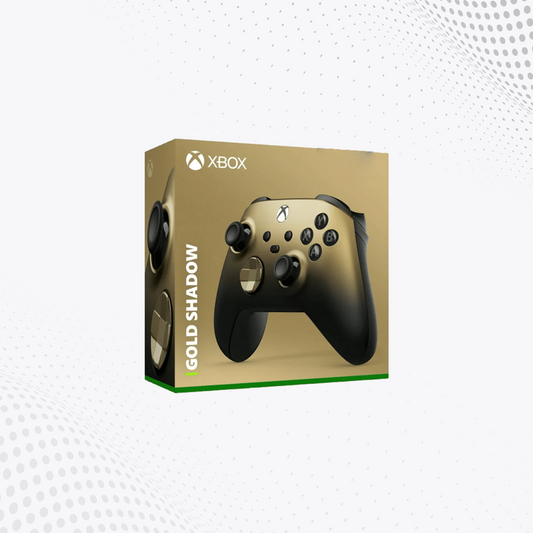 XBOX Gold Shadow Controller for Series X/S