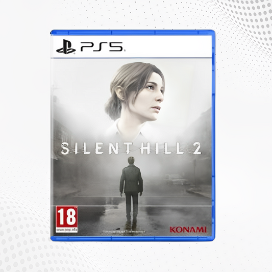 Silent Hill 2 PS5