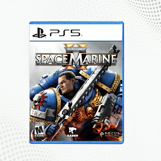 Warhammer 40,000: Space Marine 2 PS5