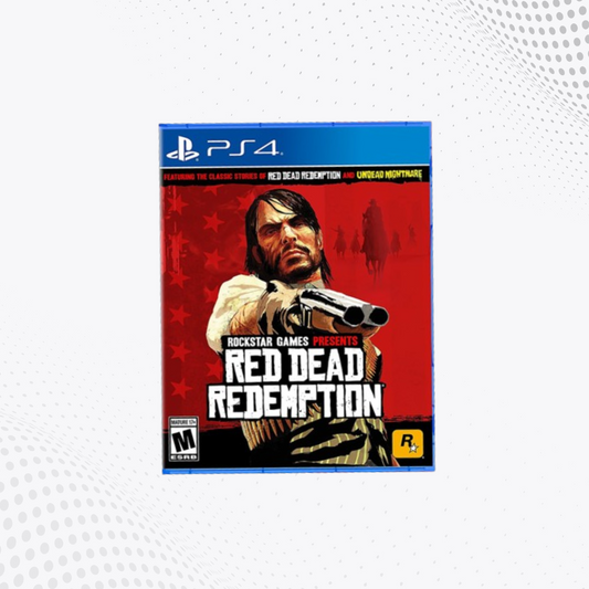 Red Dead Redemption PS4