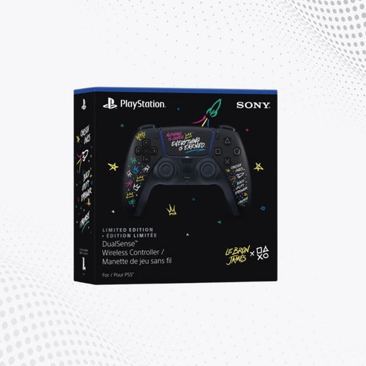 PS5 Controller LeBron James Limited Edition