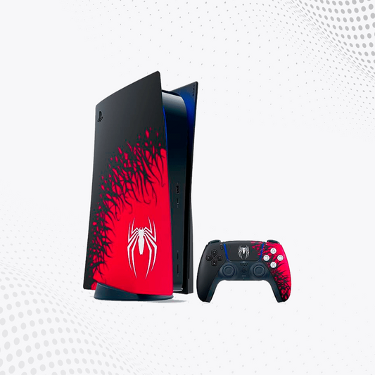 PlayStation 5 Disc Edition – PS5 Spiderman 2 Limited Edition