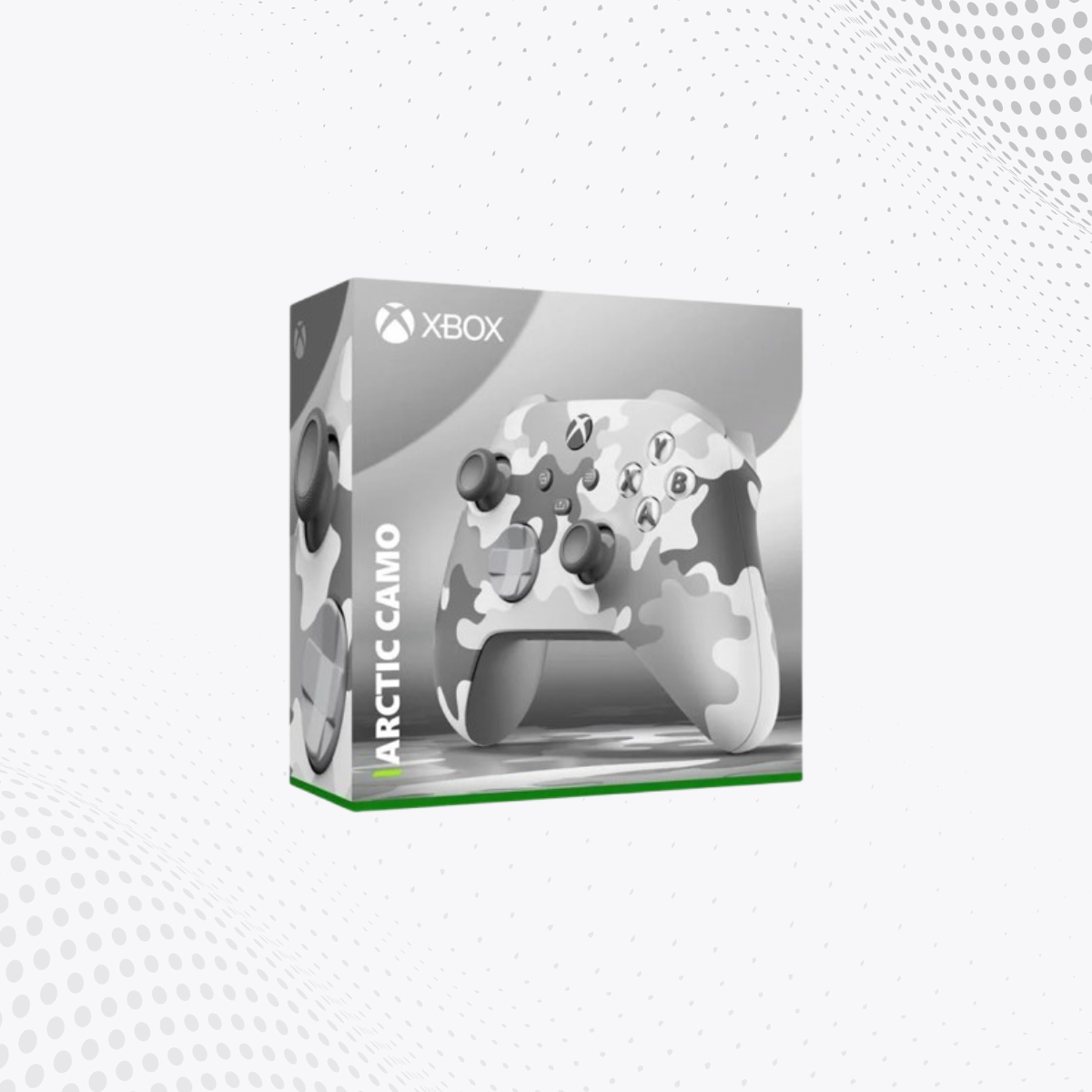 XBOX Arctic Camo Controller for Series X/S