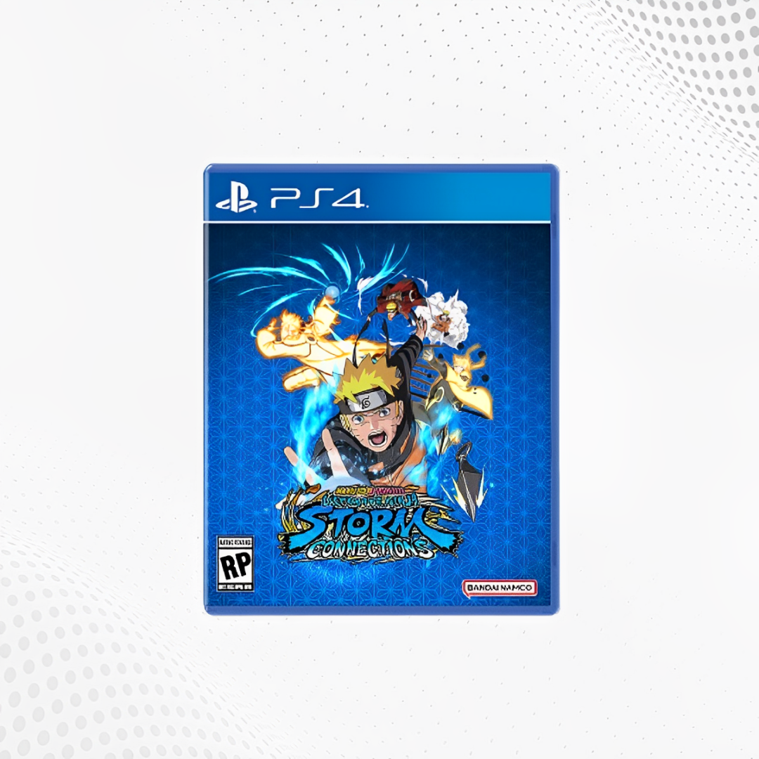 Naruto X Boruto Ultimate Ninja Storm Connections PS4