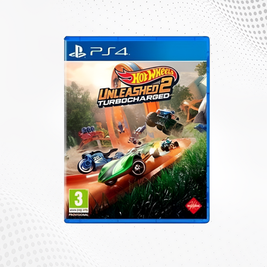 Hot Wheels Unleashed 2: Turbocharged PS4