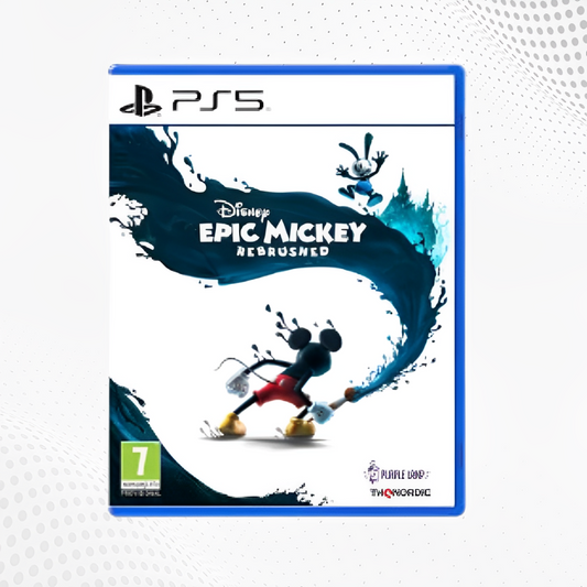 Disney Epic Mickey: Rebrushed PS5