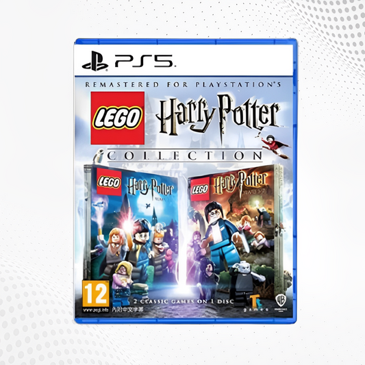 LEGO Harry Potter collection PS5