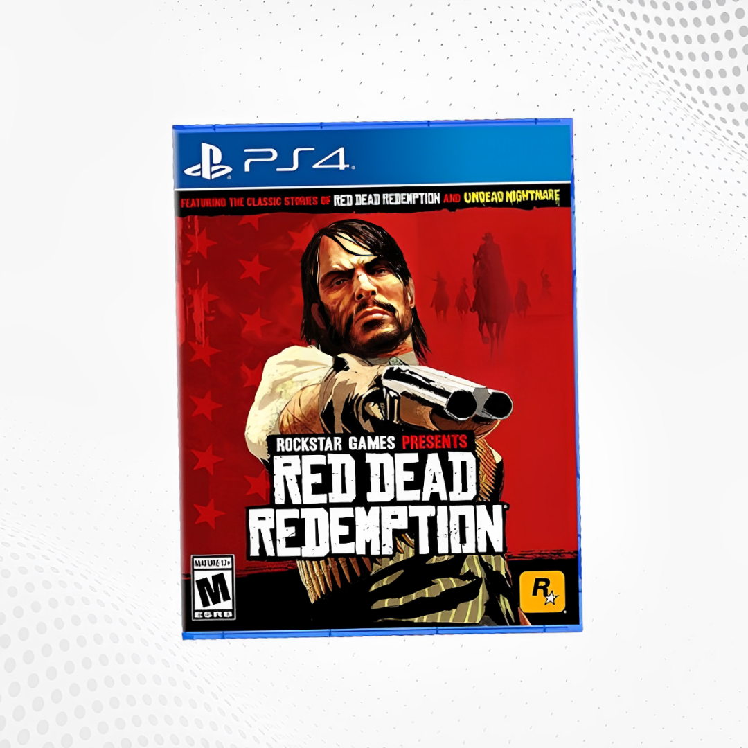 Red Dead Redemption PS4