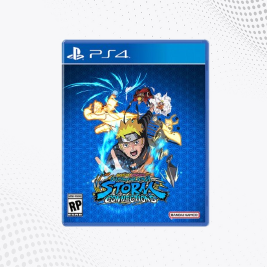 Naruto X Boruto Ultimate Ninja Storm Connections PS4