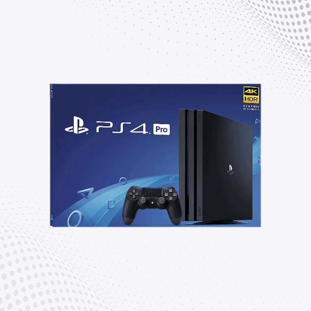 Sony PlayStation 4 Pro 1TB (Used) – Complete Box