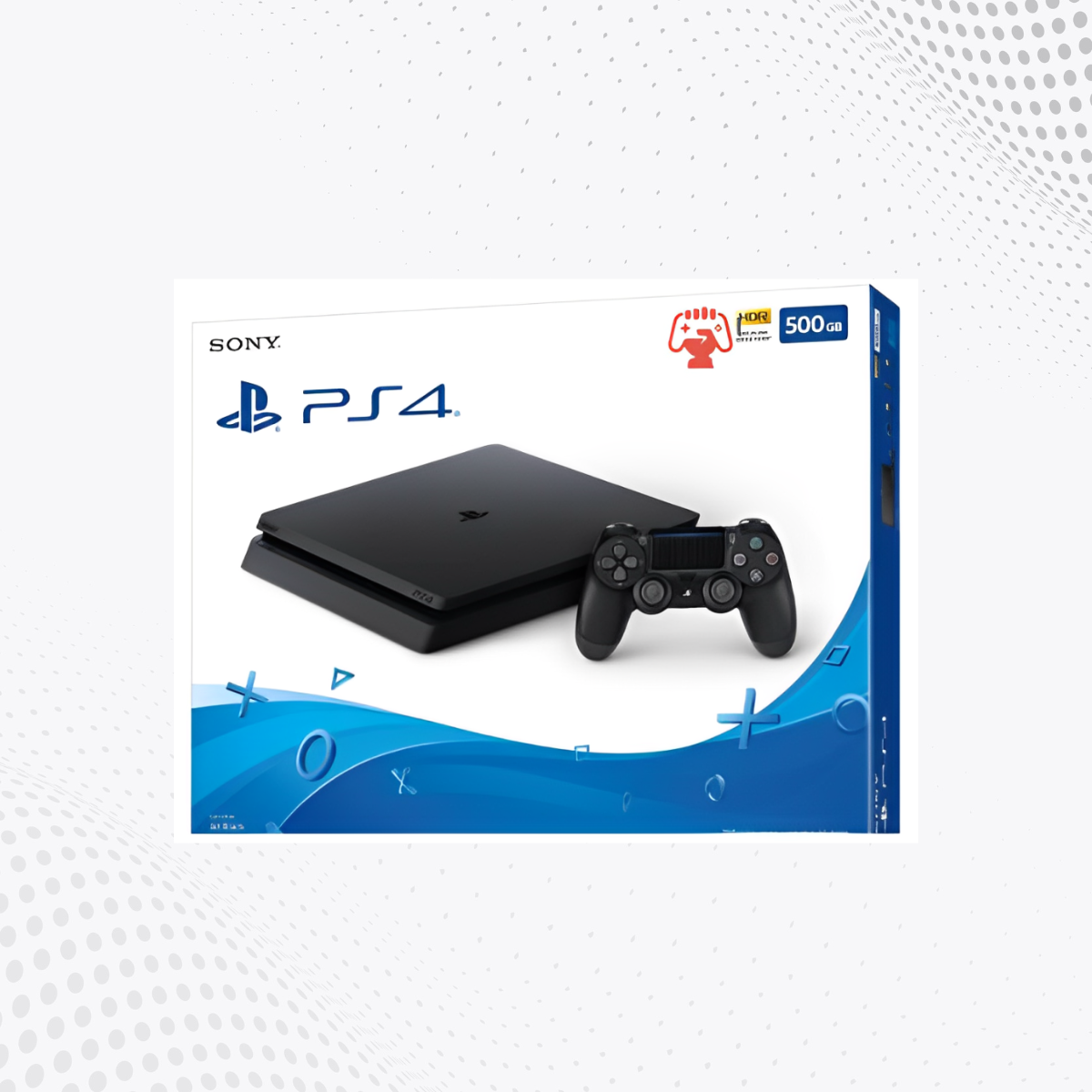 Playstation 4 Slim 500GB PS4