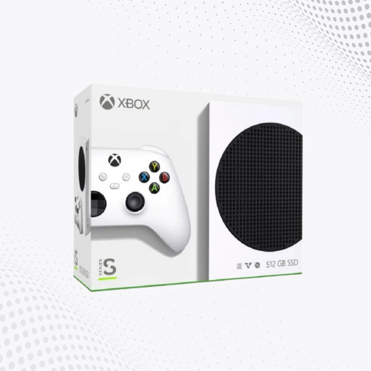 Xbox Series S 512GB Digital Edition