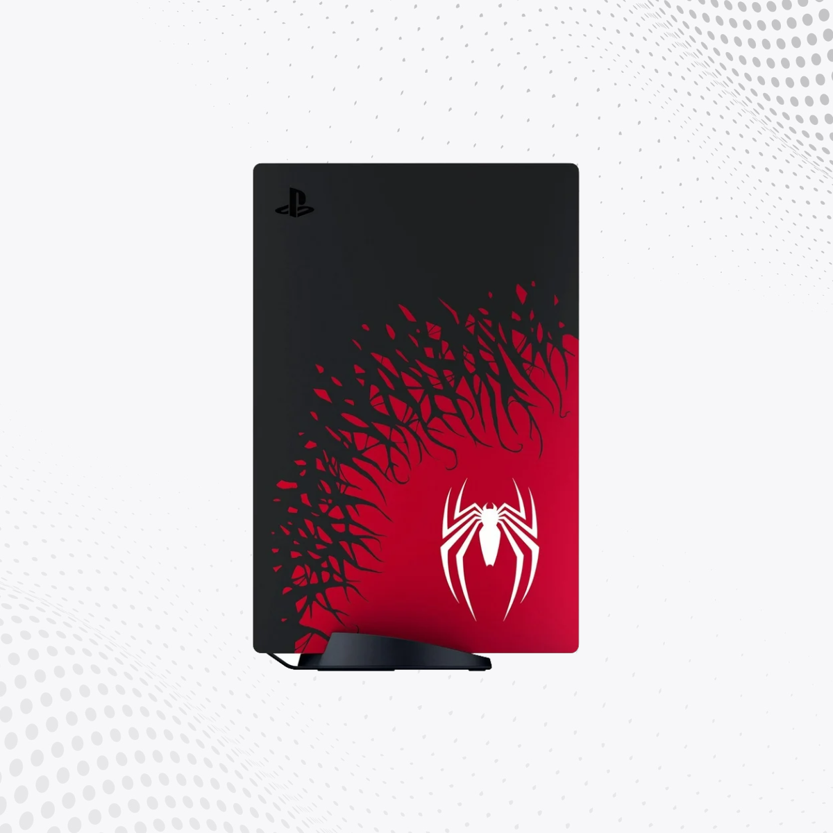 PS5 Official Spiderman 2 Console Cover