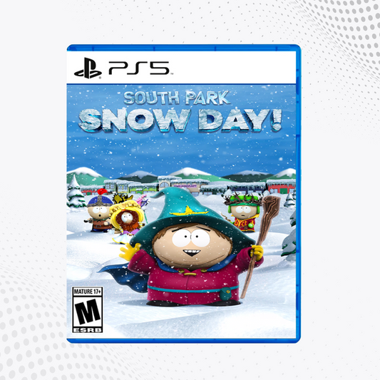 South Park Snow Day PS5