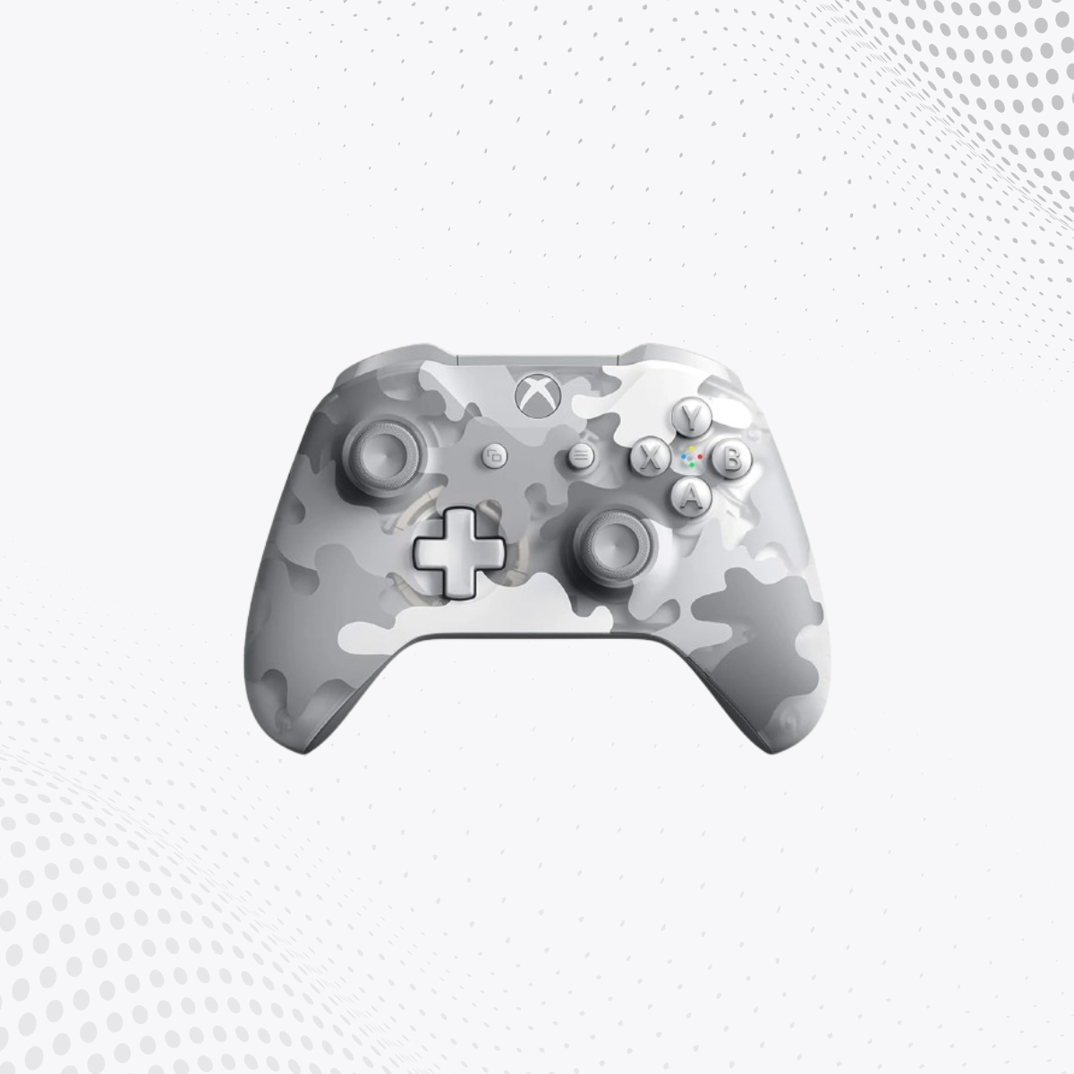 XBOX Arctic Camo Controller for Series X/S